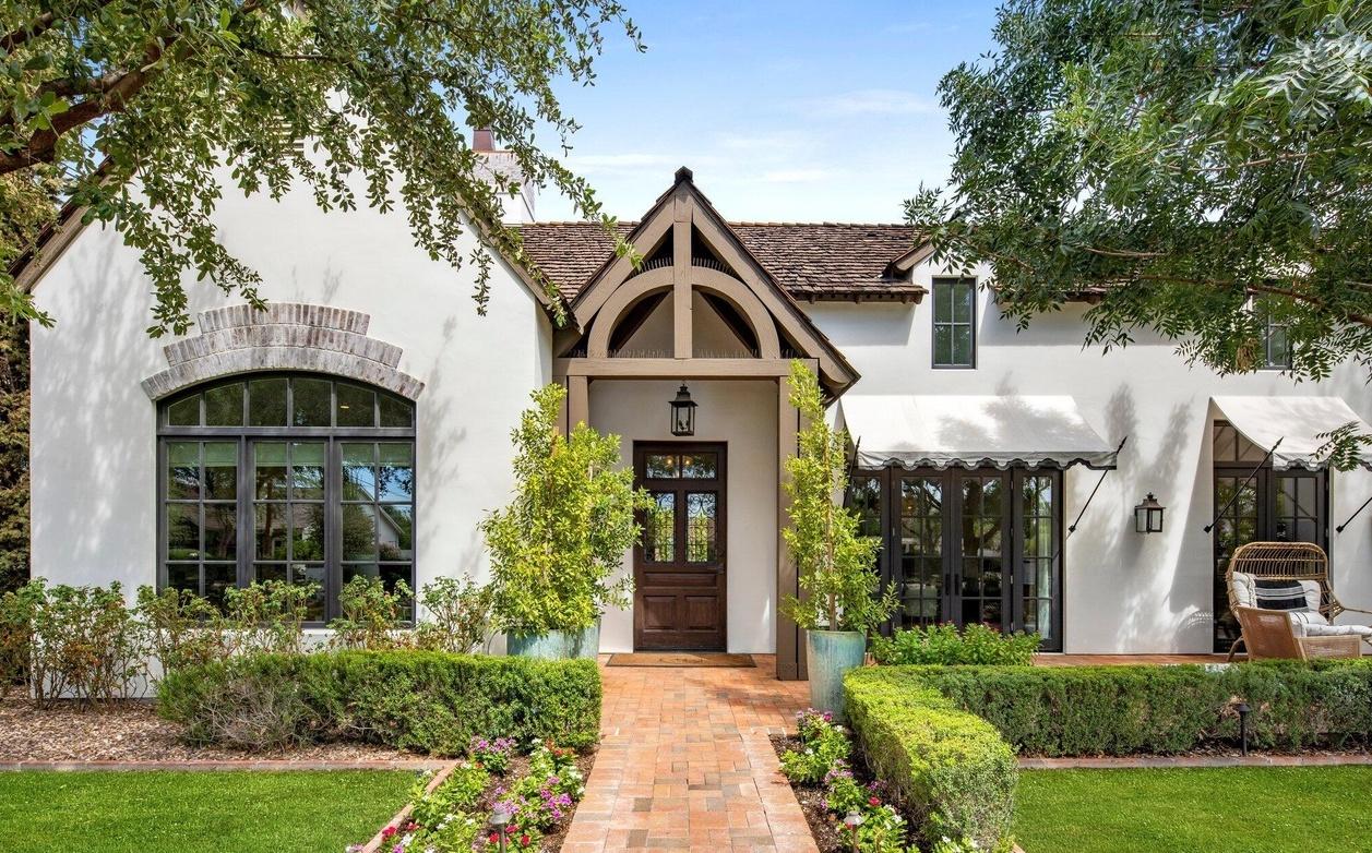 Landscaping ideas for front yard