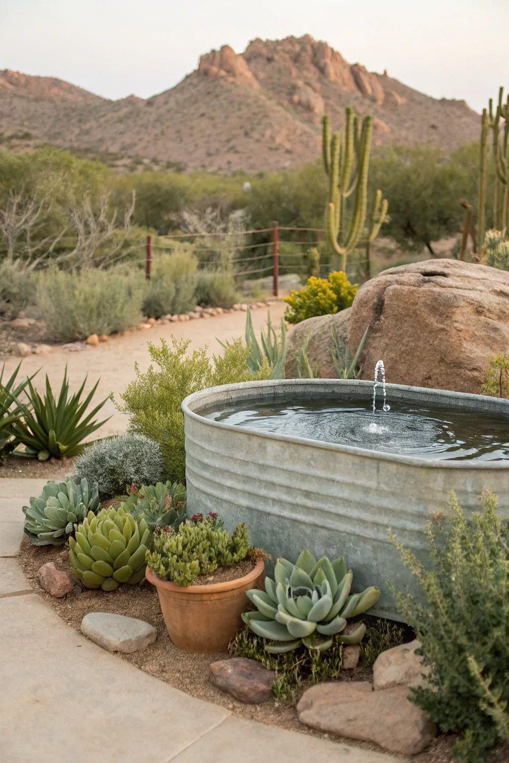 Inspiration image used for the redesign