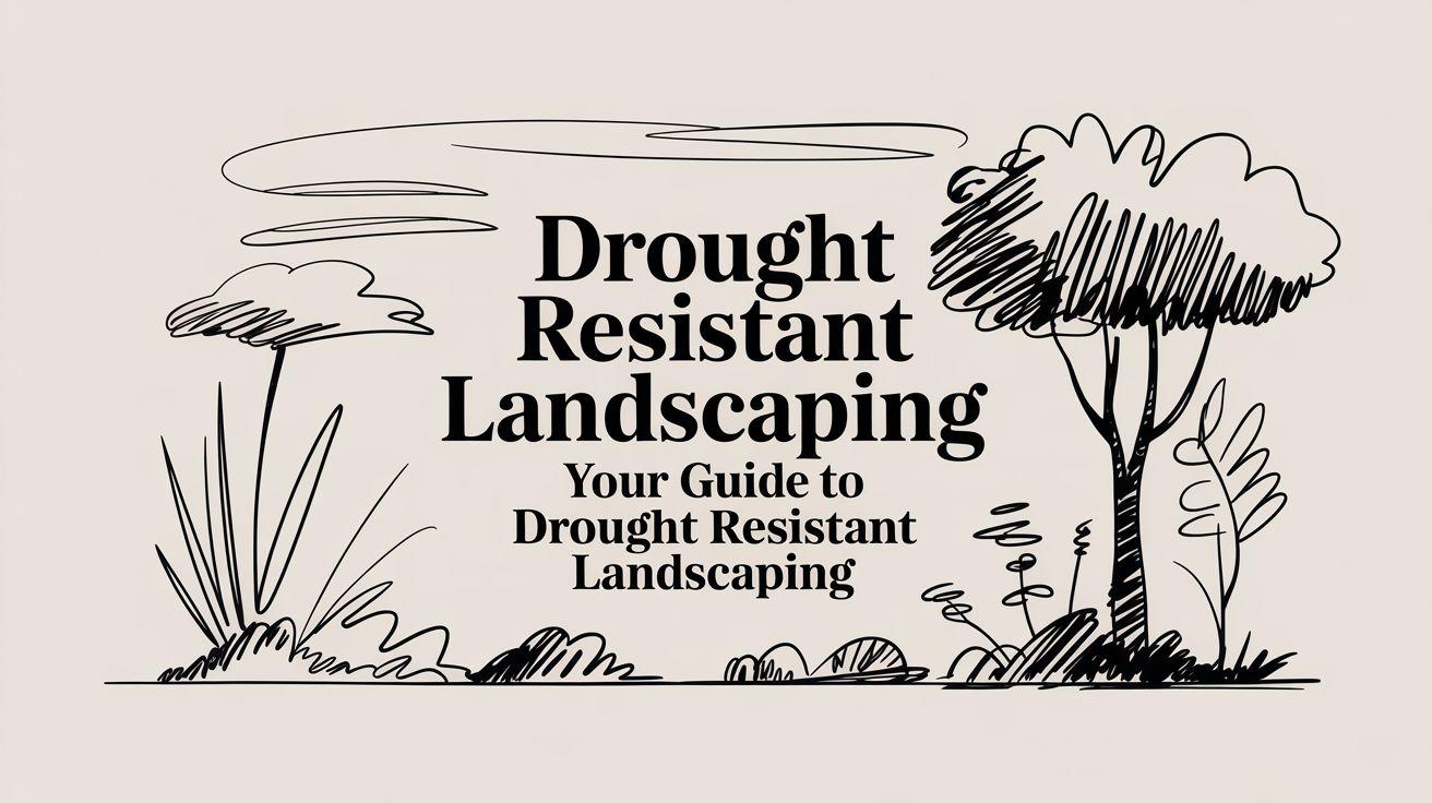 Drought Resistant Landscaping: Your Guide to drought resistant landscaping