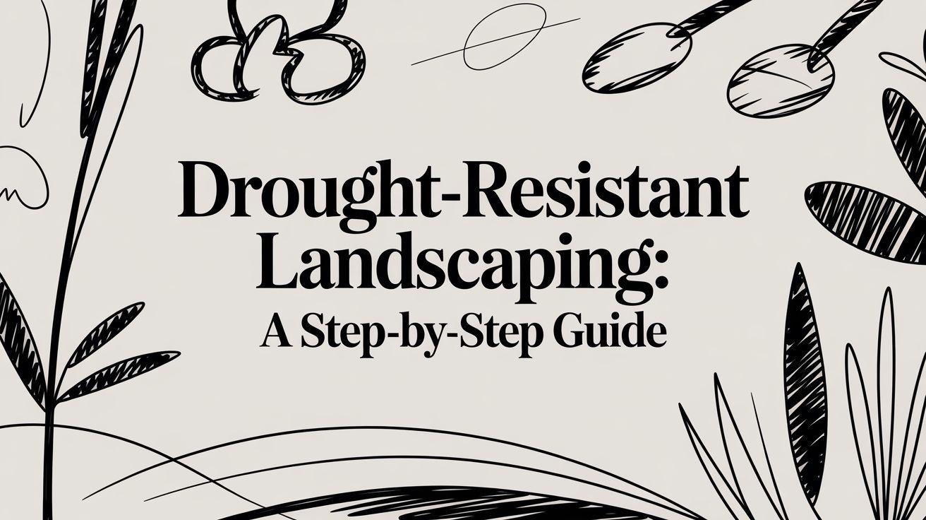 Drought-Resistant Landscaping: A Step-by-Step Guide